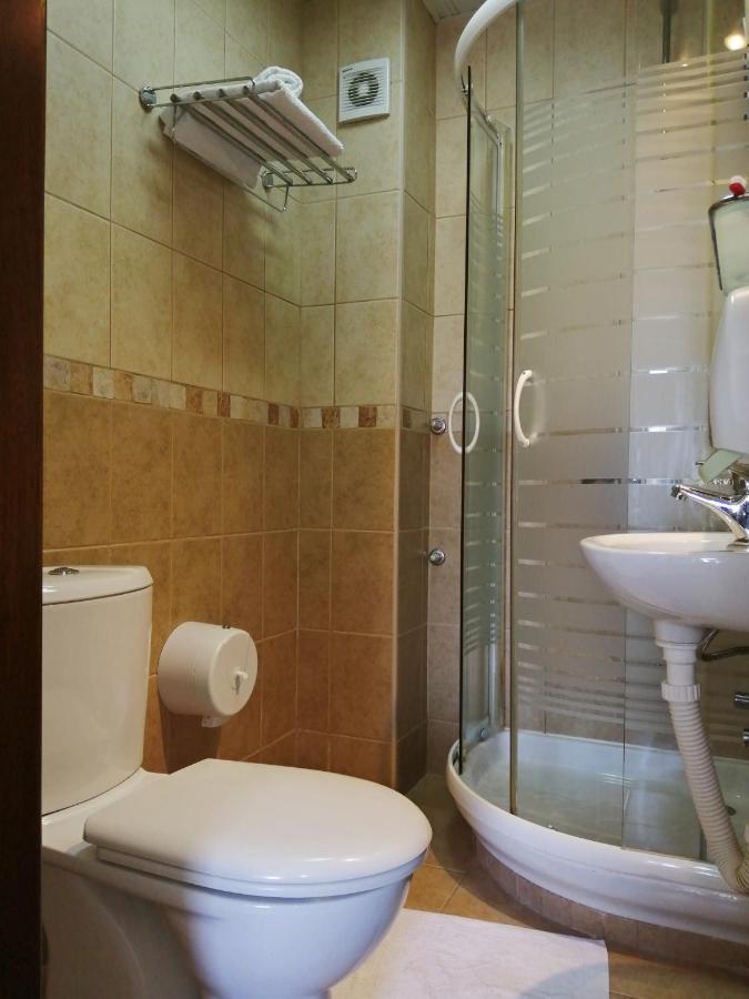 Hotel Pelikan فيربازار المظهر الخارجي الصورة