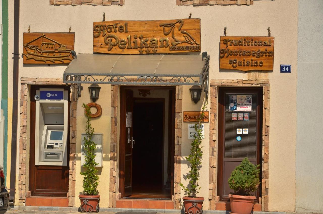 Hotel Pelikan فيربازار المظهر الخارجي الصورة