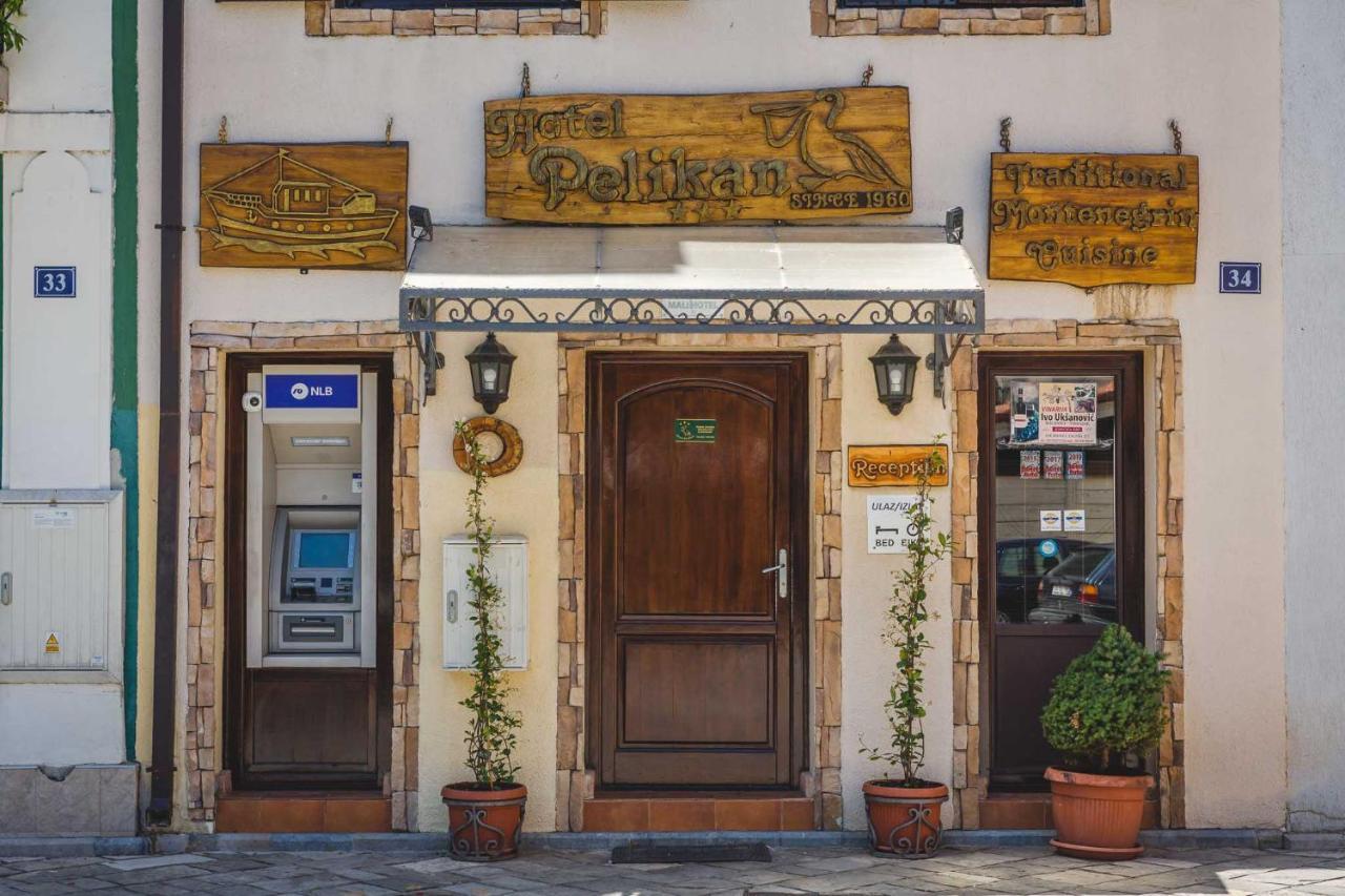Hotel Pelikan فيربازار المظهر الخارجي الصورة