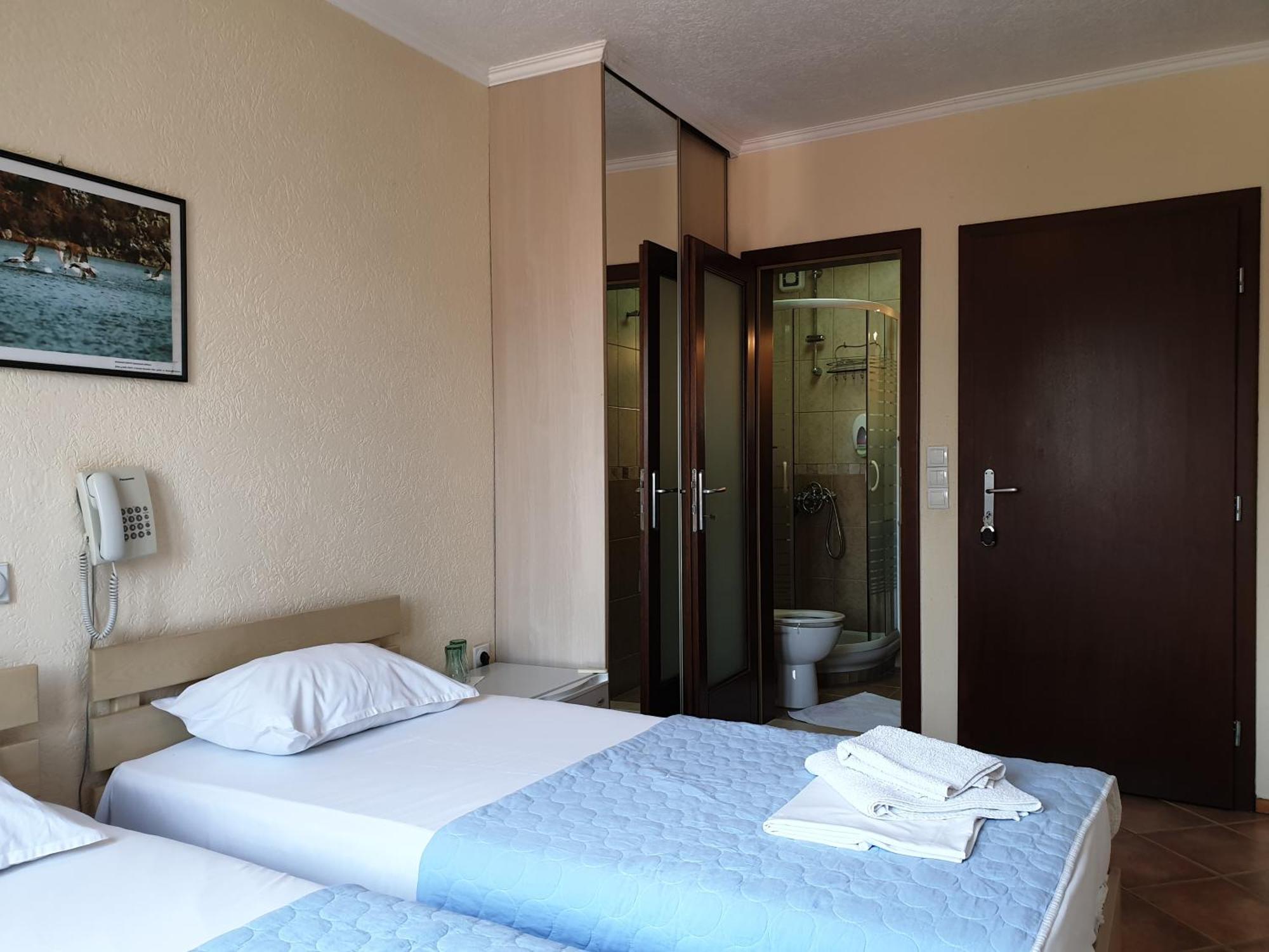Hotel Pelikan فيربازار المظهر الخارجي الصورة