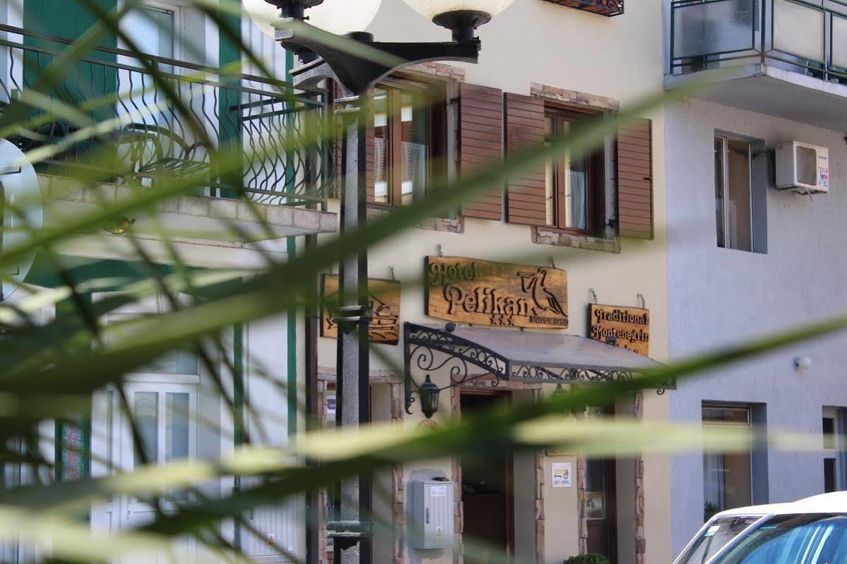 Hotel Pelikan فيربازار المظهر الخارجي الصورة